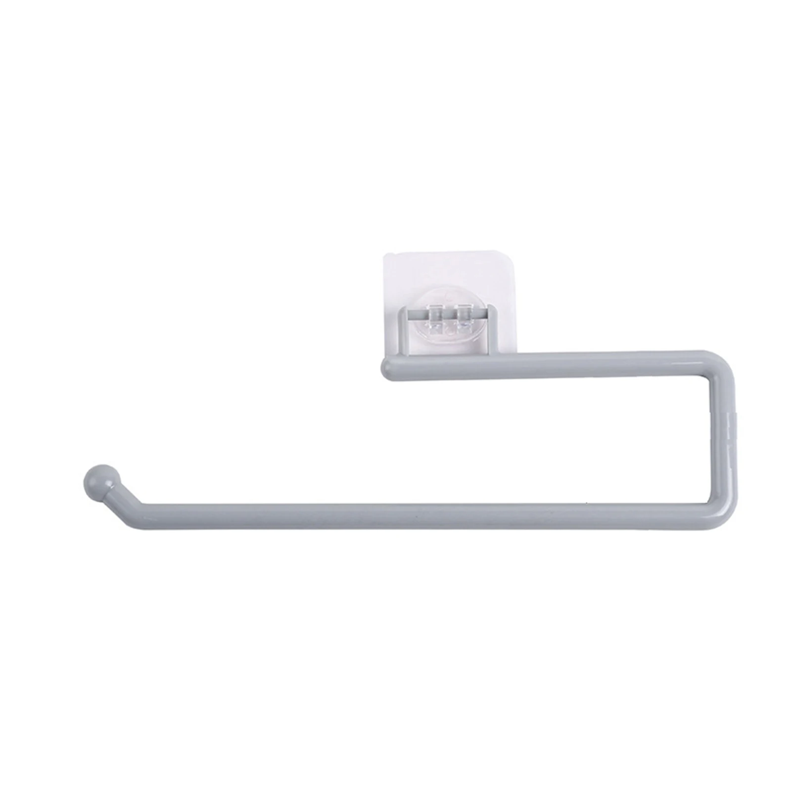 

Toilet Paper Holder Self Adhesive Bathroom Paper Towel Roll Holder for Bathroom Kitchen SLC88
