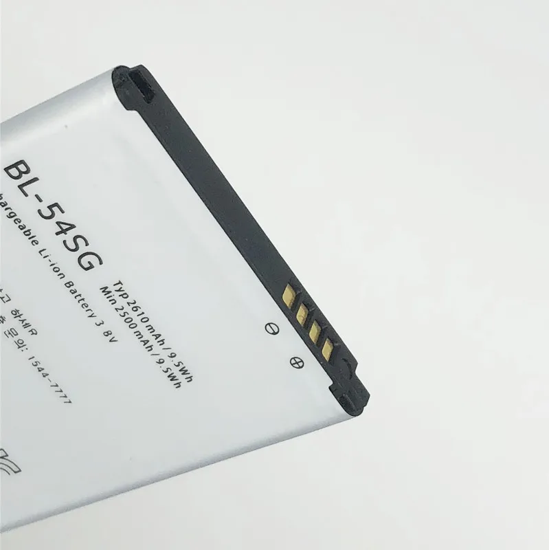 

New 2610mAh BL-54SG Replacement Battery For LG G2 F320 F340L H522Y F260 D728 D729 H778 H779 D722 LG90 D410 BL54SG