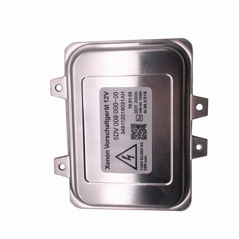 Новый блок управления D1S 63126937223 5DV00900000 HID Ксеноновые Фары балласт для Saab Cadillac BMW