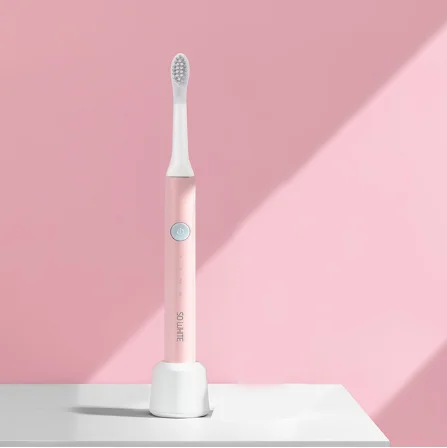 Xiaomi so white sonic автоматическая электрическая зубная щетка sonic are Ultra sonic зубная щетка USB перезаряжаемая Электронная зубная щетка для взрослых - Цвет: pink color