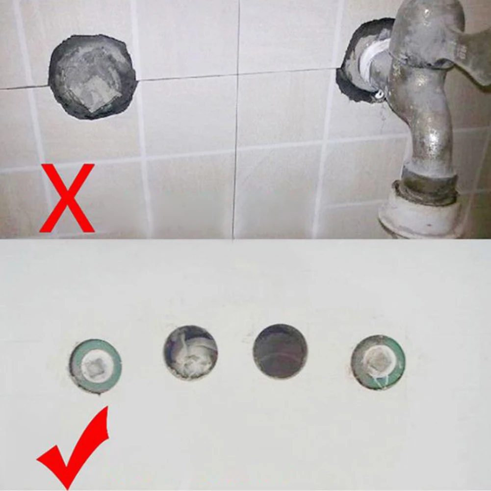 Локатор отверстий для плитки Многофункциональный регулируемый инструмент