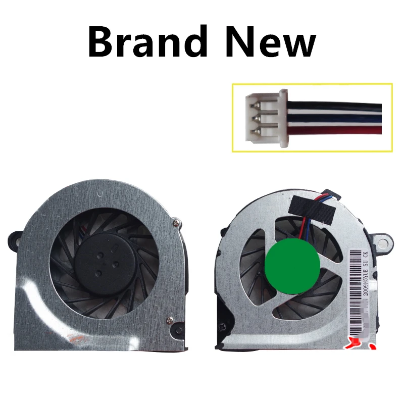 

New Laptop CPU Cooling Fan For HP 4421S 4321 4325 4326 4420 4320 4425 4426S Notebook Cooler Radiator