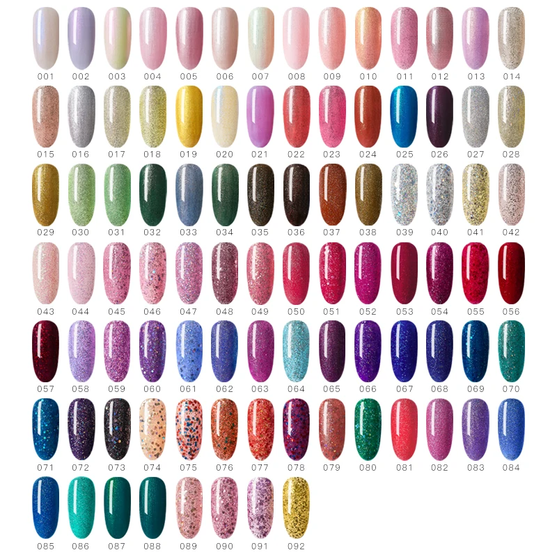 УФ Гель лак для ногтей 7 мл|Гель ногтей| |