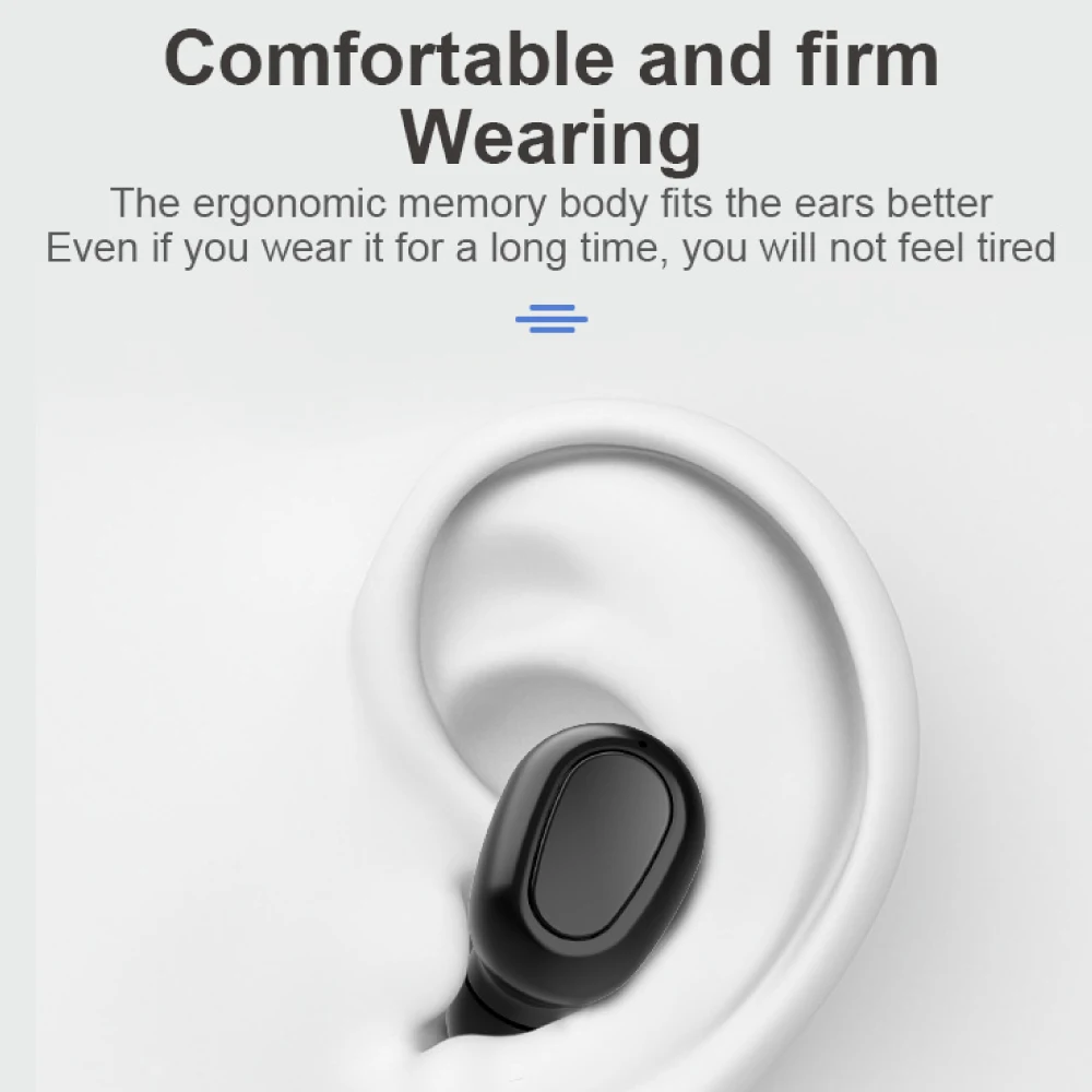 TWS L22 беспроводные Bluetooth 5 0 наушники мини стерео двойной вызов шумоподавление