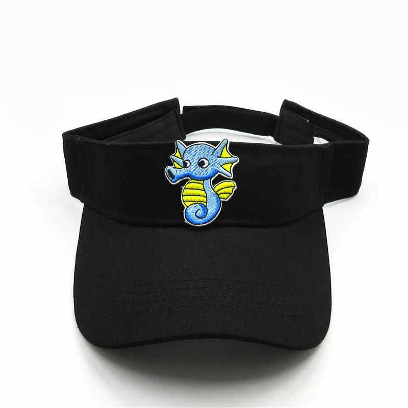 

Бейсболка Ldslyjr с вышивкой морской лошади, Кепка с Регулируемый бейсболка кепка для мужчин и женщин, 13