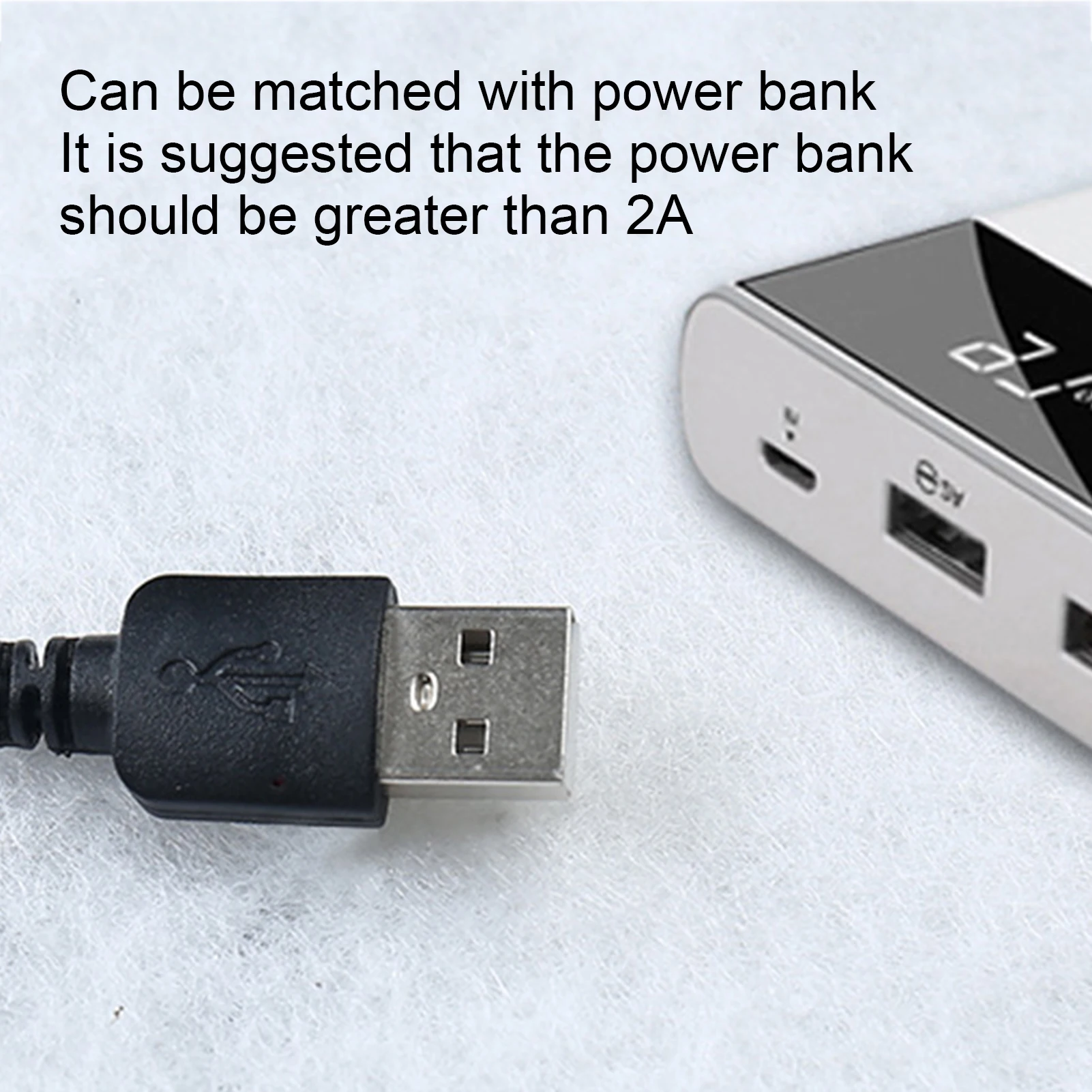 45 см x 5 в зимнее теплое плюшевое автомобильное сиденье с питанием от USB офисное