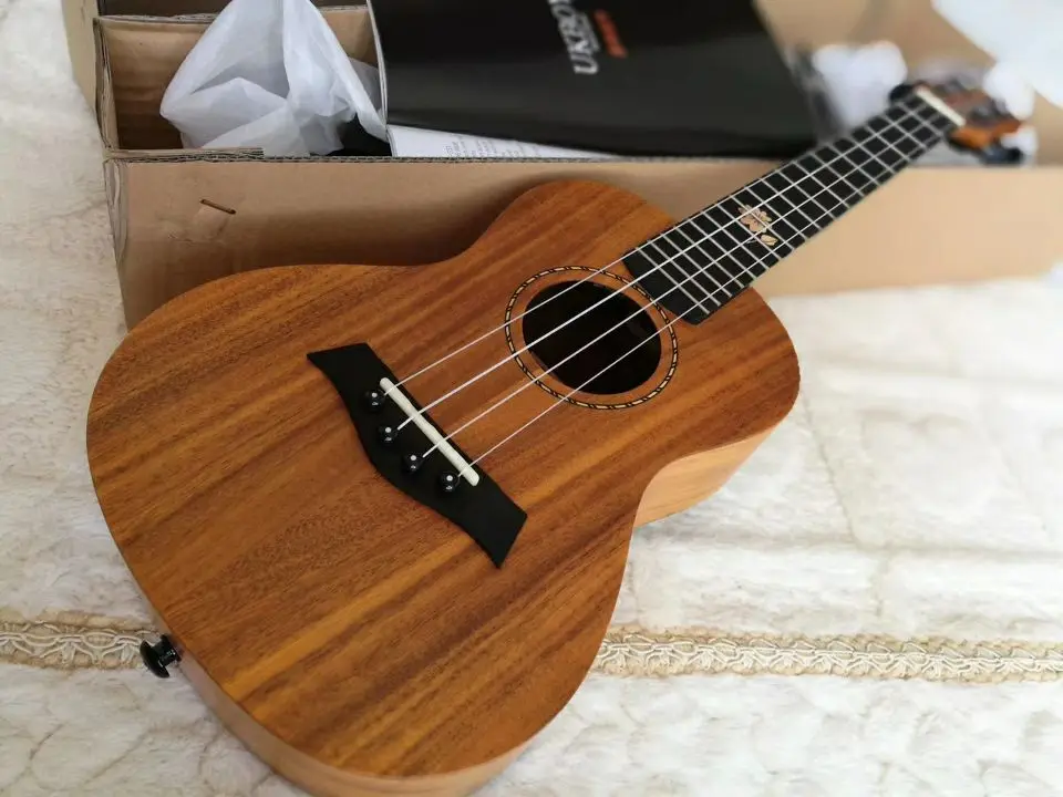 

23 inch ukulele acacia wood single matte