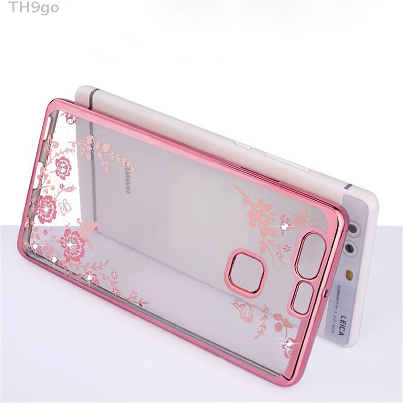 Блестящий силиконовый чехол для Huawei Nova 3 3i 4 4e 3e 2i задняя крышка Mate 20X 20 10 9 Lite Pro