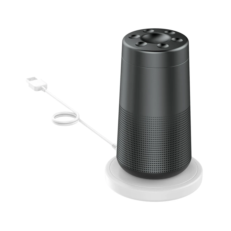 

Universal USB Charging Stand Cradle Holder Charger Dock For Bose SoundLink Revolve Revolve+ Bluetooth Speaker
