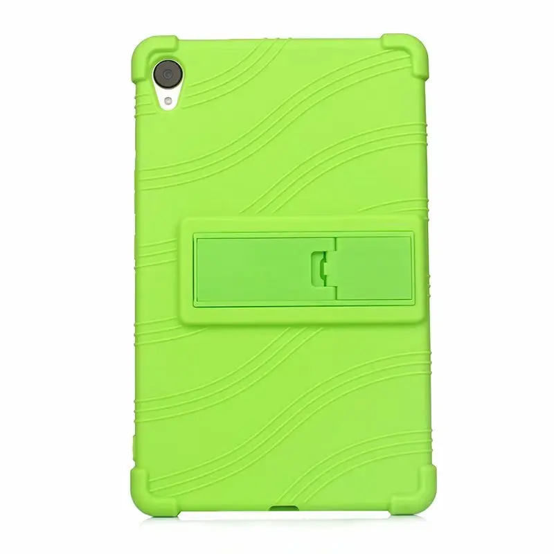 Мягкий силиконовый чехол для huawei Mediapad M6 8,4 дюймов VRD-AL09 VRD-W09 Funda чехол подставка держатель для huawei M6 8,4 ''+ подарок