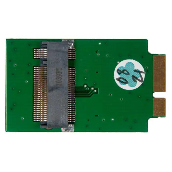 Адаптер SSD - M.2(NGFF) для Apple MacBook Air A1466 A1465 2012 (6+12 Pin) small | Компьютеры и офис
