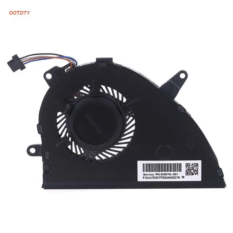 

Replacement Laptop CPU Cooling Fan 15-BS012CA 15-BS012CY 15-BS012DS 15-BS013CY 15-BS013DS 15-BS013DX 15-BS014CY