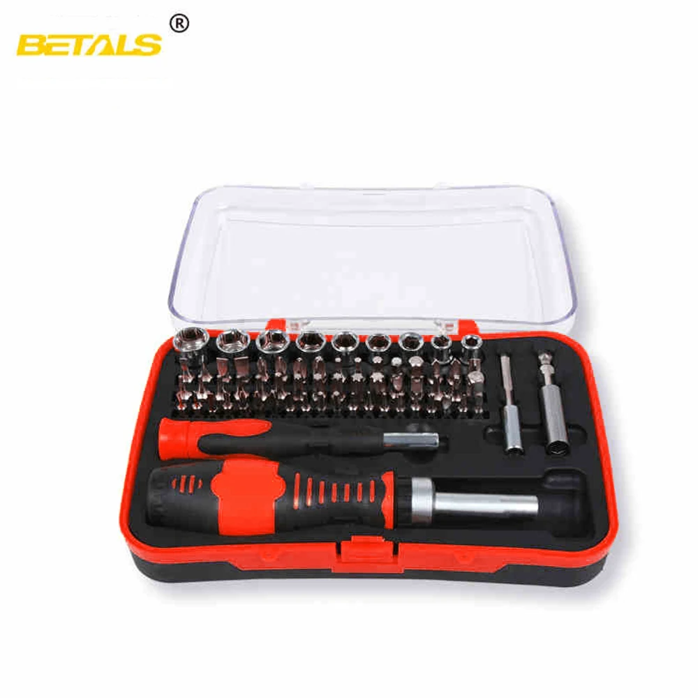 Набор отверток 65 в 1 набор мини магнитных прецизионных ПК устройство для ремонта