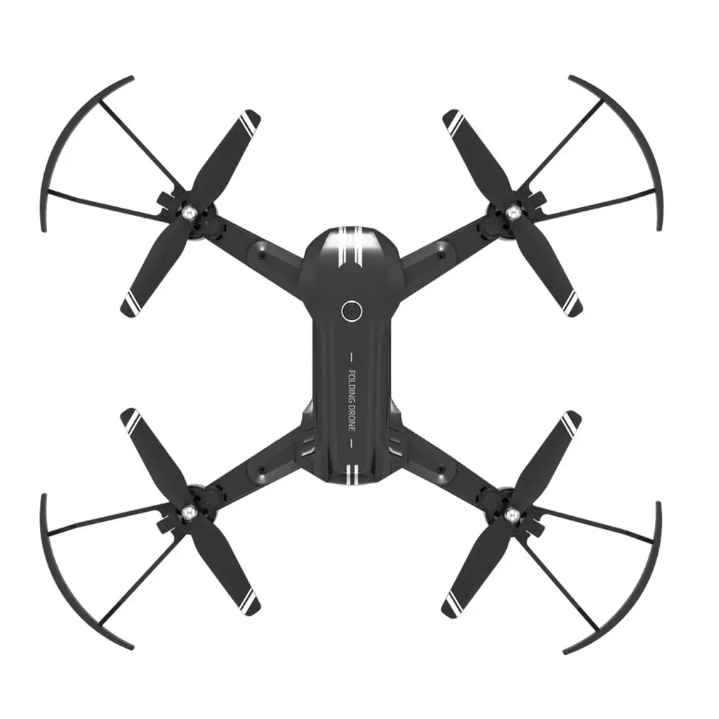 

H168 RC Mini Drone 4K High-definition Dual Camera WIFI FPV Professional Aerial Photography Helicopter Foldable Quadcopter Dron