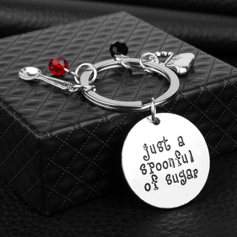 Брелок ювелирное изделие из металла подвеска брелок мини-мешок для ложки круглая