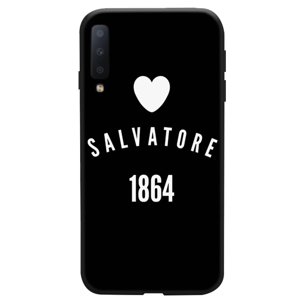Мягкий чехол для телефона Samsung A20 A30 30s A40 A7 2018 J2 J7 prime J4 Plus S5 Note 9 10 с дневниками