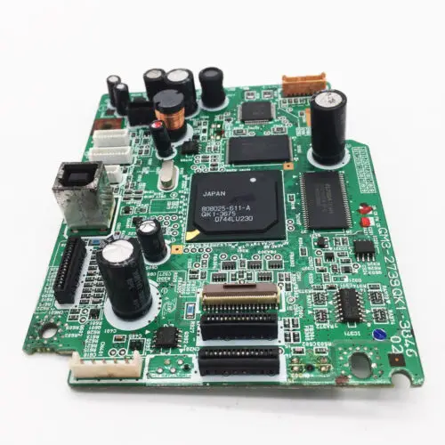 Основная плата Материнская для canon ip4500 картридж модели PGI-5BK CLI-8C/От 8 месяцев до лет