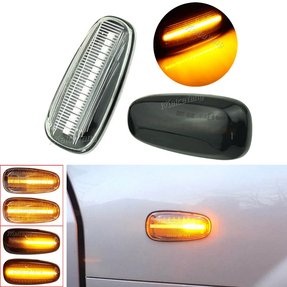 

Лампа указателя поворота для Opel Zafira A 1999-2005 Astra G 1998-2009