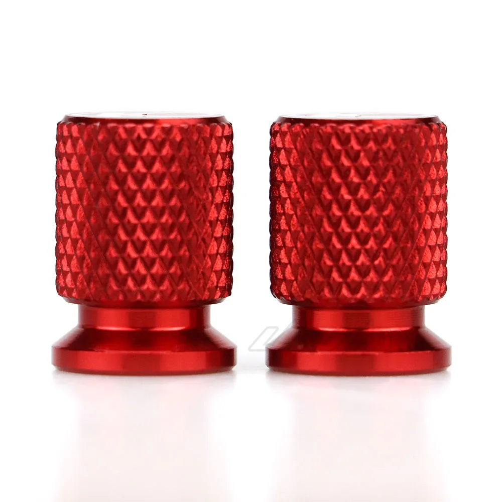 Алюминиевая крышка клапана пневматического отверстия CNC Мотоциклетные