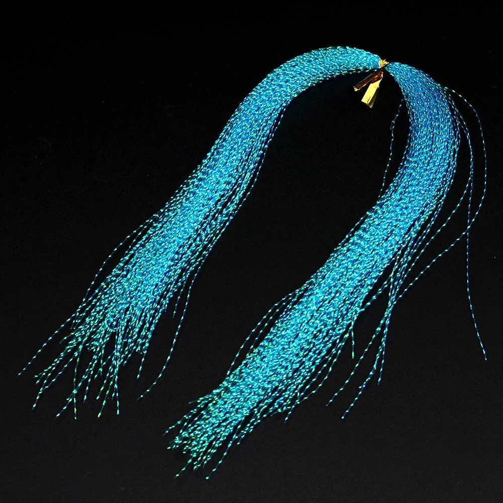 100 шт. с украшением в виде кристаллов флэш мушек Материал голографическая