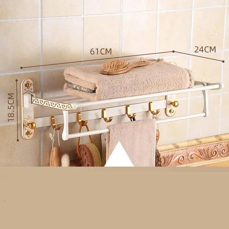 Badezimmer аксессуары для ванной комнаты держатель для ванной комнаты настенный держатель для ванной комнаты - Цвет: MODEL B