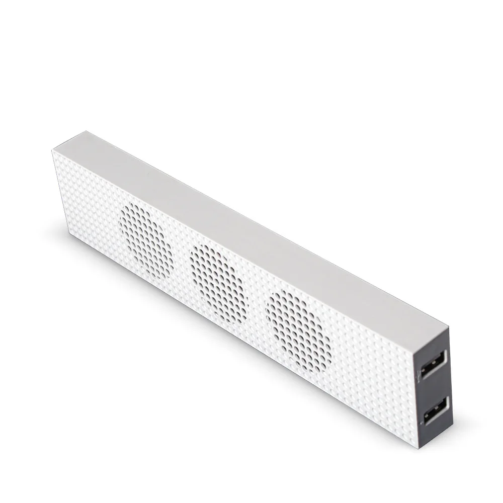 Внешний охлаждающий вентилятор с Супер Турбо контролем температуры 3