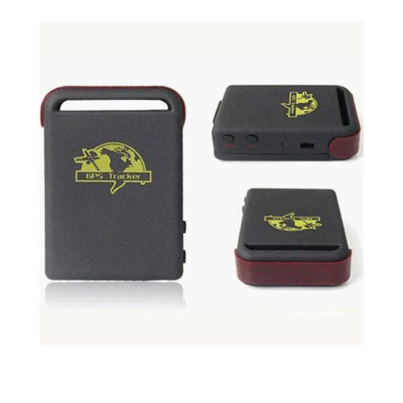 Tk102A отслеживание в реальном времени через GPS/GSM/GPRS автомобилей GPS трекер TK102