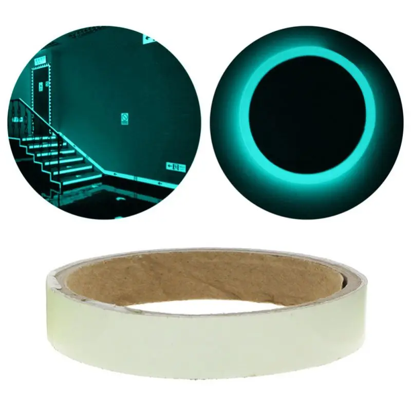 Светится в темноте лента светящаяся самоклеящаяся светодиодная Наклейка