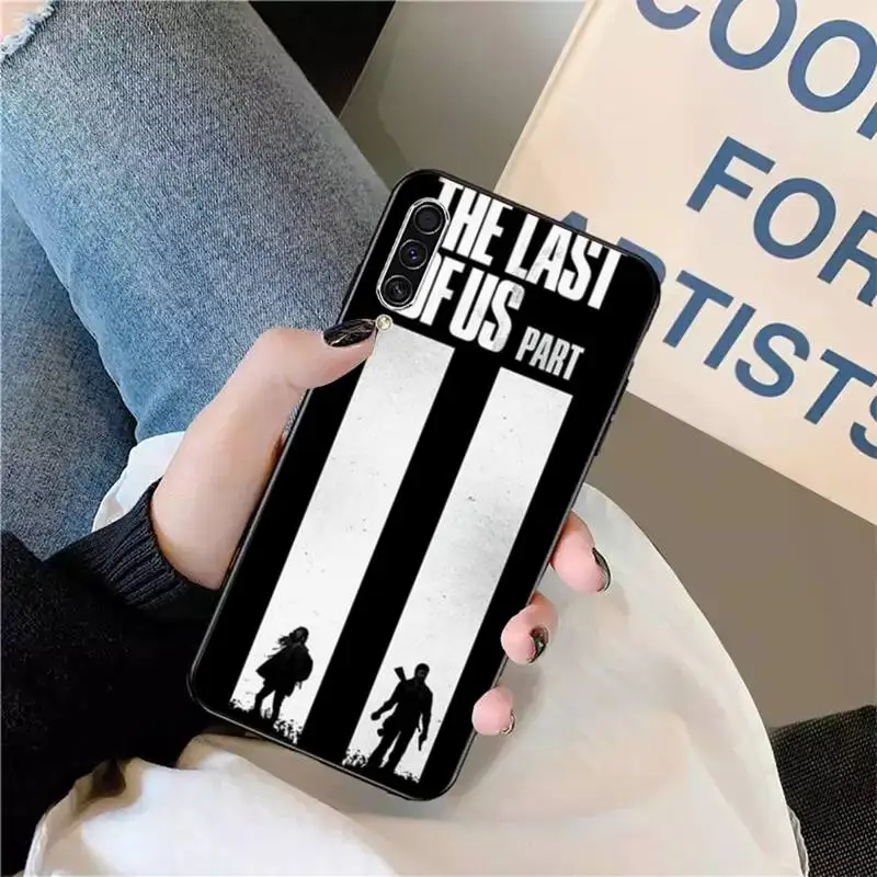 

The last of us movie game Phone Case For Samsung galaxy S 9 10 20 A 10 21 30 31 40 50 51 71 s note 20 j 4 2018 plus