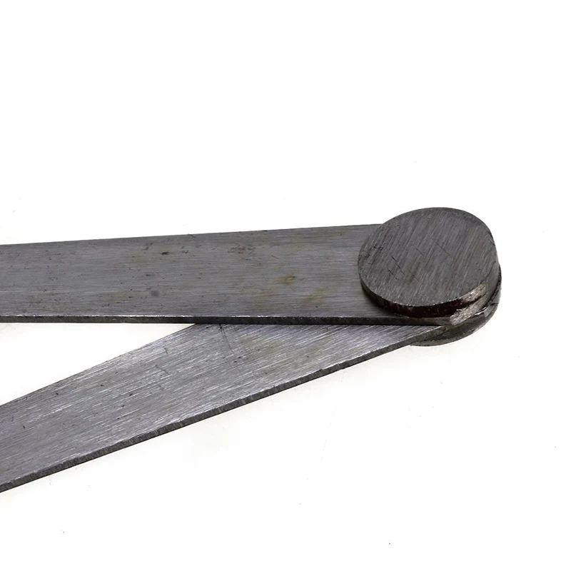 

2pcs Caliper Stainless Steel Calipers Pottery Clay and Sculpture Carving Hand Tool DSS899