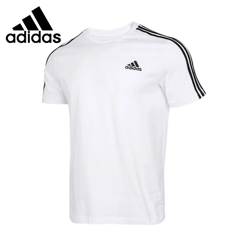 Оригинальный Новое поступление Adidas M 3S SJ T Для мужчин футболки с коротким рукавом