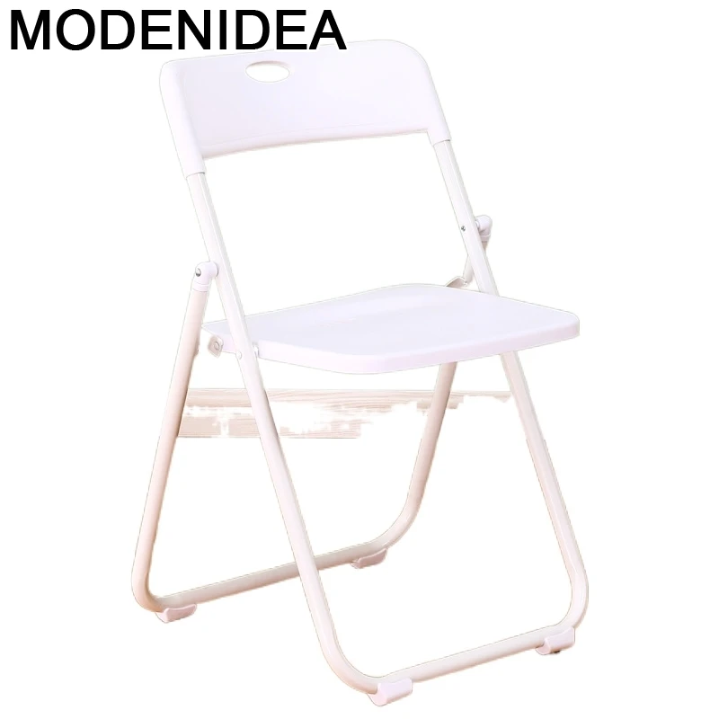 

Furniture Living Room Modern Bedroom Sillas Modernas Portable Cadeira Stoelen Dining Computer Home Dinner Folding Chair