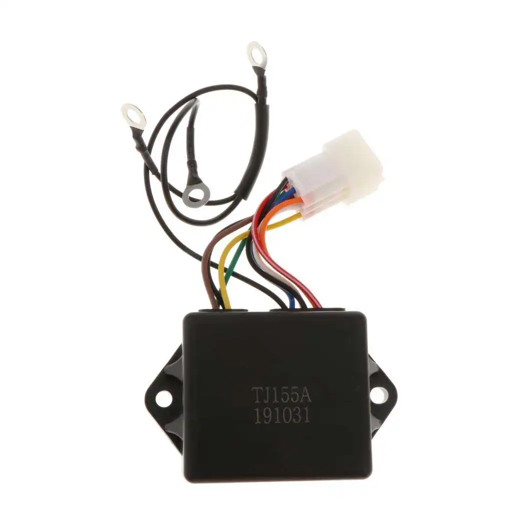 

T40-05090200 CDI Unit Assembly Replacement fits Parsun 2 SrokeSpare Parts
