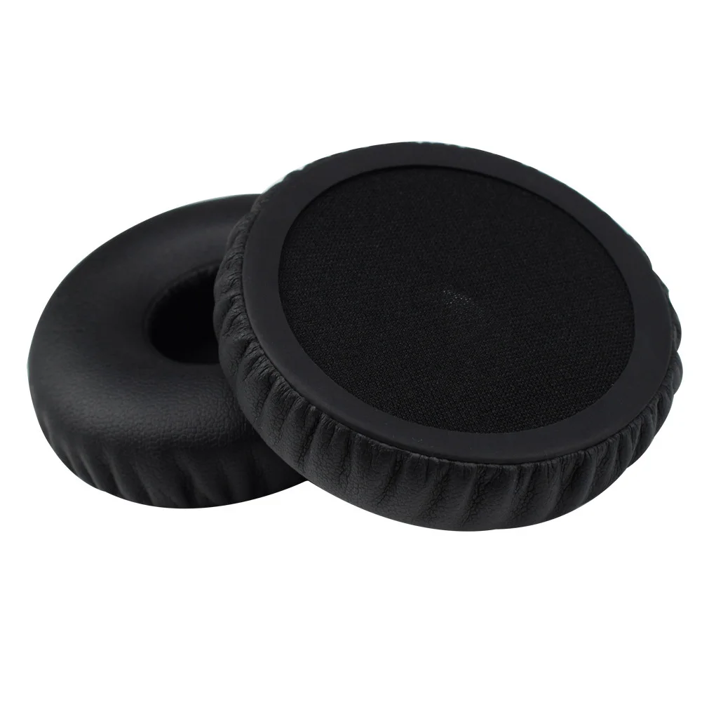 Амбушюры для защиты от пыли прочные из искусственной кожи мягкие эластичные Synchros