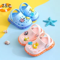 baby slippers sandals double home baby boys summer girls foam soft soles bag toes baby girl shoes kids shoes kids sandals boys