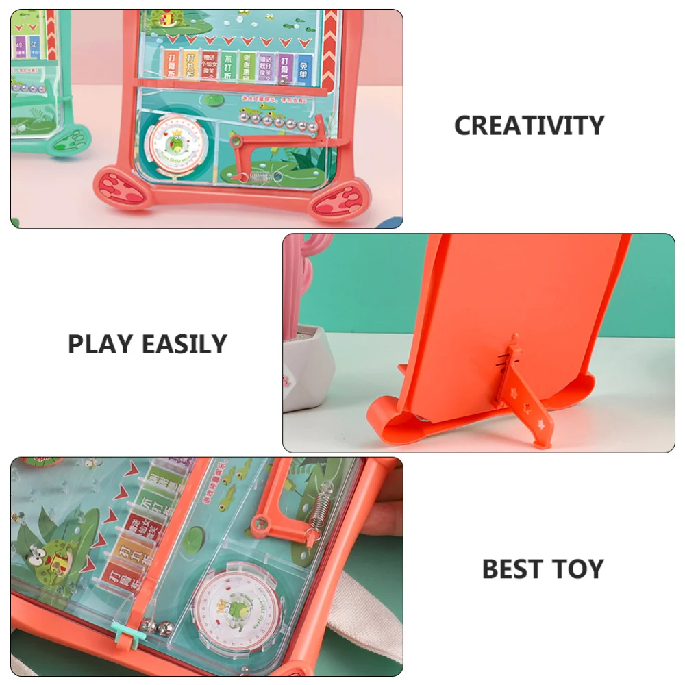 

1PC Funny Desk Game Machine Early Educational Kids Plaything )