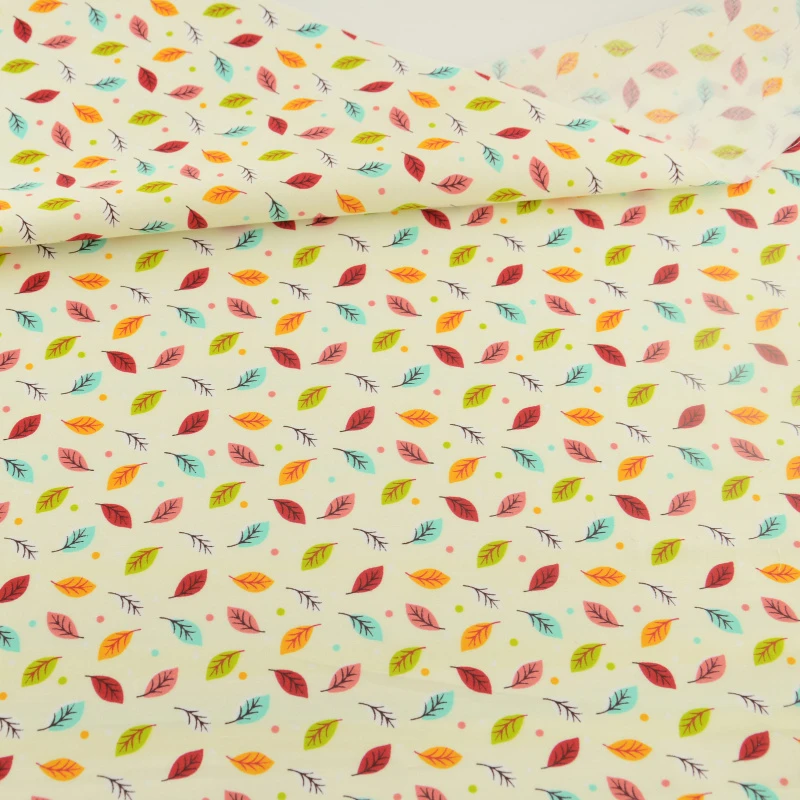 50x100cm Teramila Telas цветы Дизайн 50x100 см/шт лоскутное изделие из хлопчатобумажной ткани DIY одеяла домашний швейный материал ткань платье подушка для дома - Цвет: 50x100cm