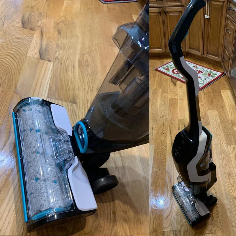 

HOT-Replacement Parts 2 Pack Multi-Surface Brush Roller for Bissell 2554A Vacuum Cleaner Accessories