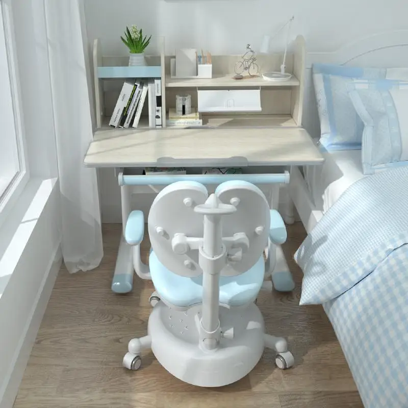 Silla детское De Estudio детей и стул Pupitre Kindertisch размер можно регулировать для Бюро Enfant