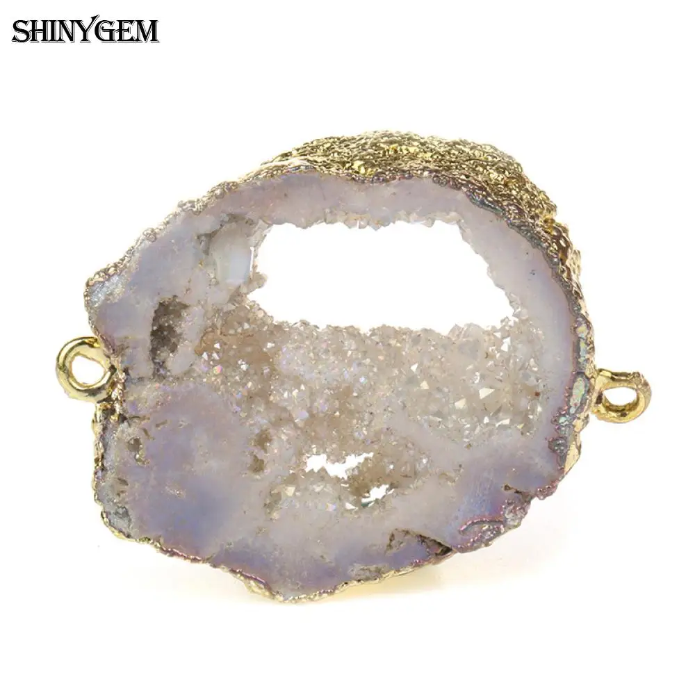 Сияющий Драгоценный Камень Натуральный Необработанный нерегулярный