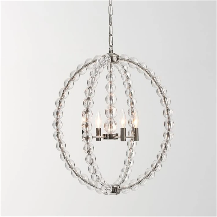 Современный декор интерьера светильник цепь Подвесной Потолочный подвесной ing с