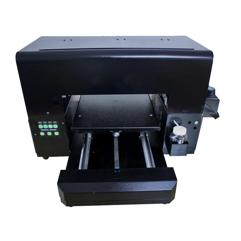 Лучший планшетный УФ-принтер формата a3 печатающая головка размера 1390 по хорошей