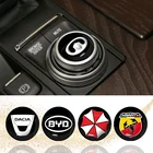 Стикеры 3D для деталей интерьера автомобиля, 10 шт., наклейки для Dodge Caliber Challenger, зарядного устройства, фургона Ram 2500 Дротика 1500, автомобильные аксессуары