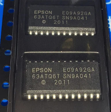 1PCS/lot E09A92GA E09A92 EO9A92GA SOP24 IC Chip New original | Электроника