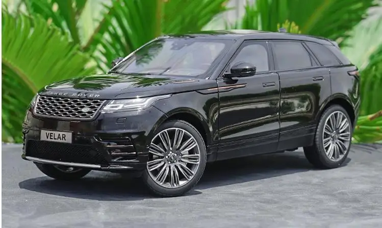Высокая имитация VELAR SUV, усовершенствованная Коллекция Модель 1:18 игрушечных автомобилей из сплава, литая металлическая модель, Изысканные Подарки