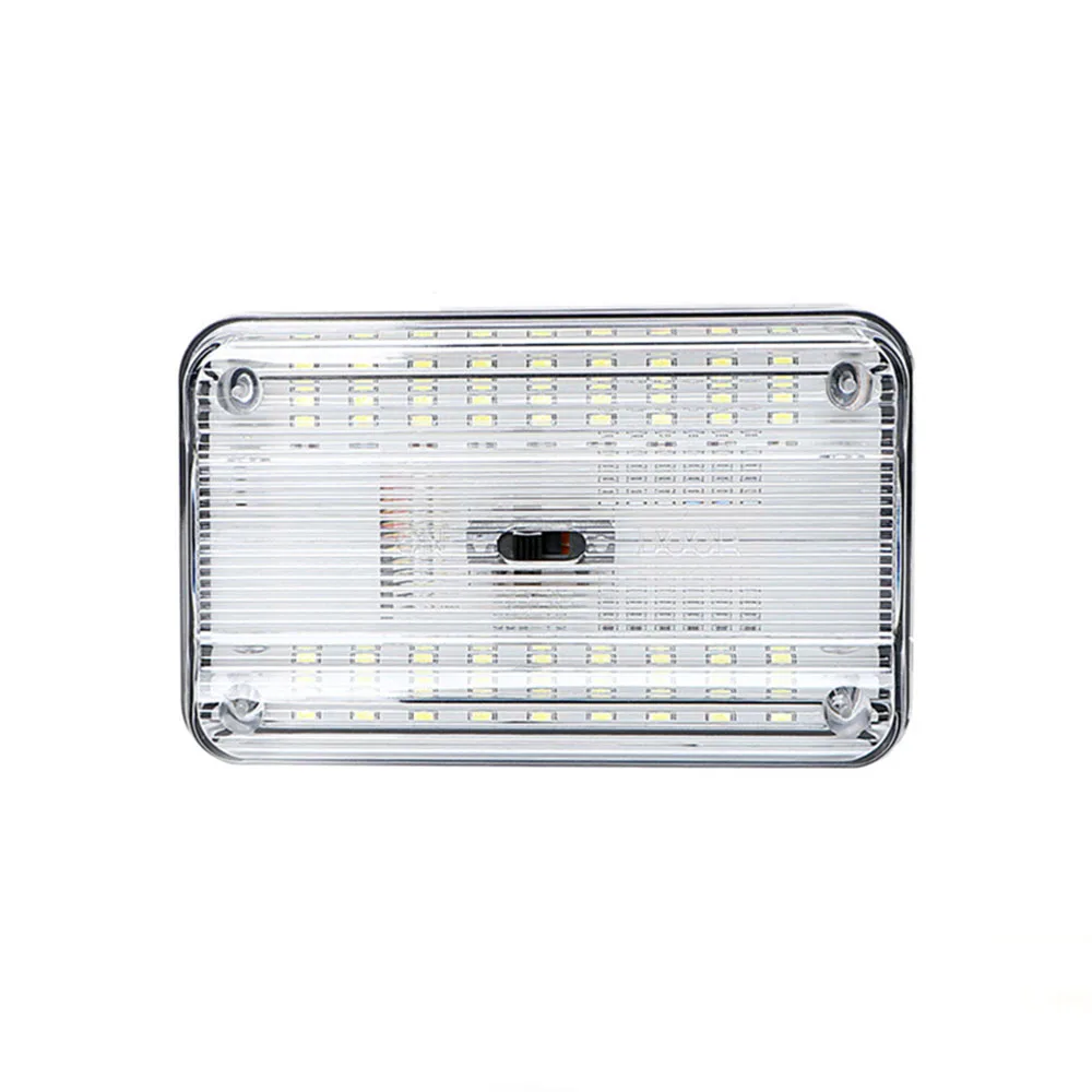 12V Universal High Quality Trunk White Night Bulb Vehicle Roof Reading Light 36 SMD LED Car Ceiling Lamp Auto Interior Decor