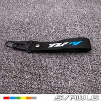 Мотоцикл 3D ремень брелок для ключей для Yamaha R15 R1 R25 R3 R6 R1M YZFR1 YZFR6 YZFR3 YZFR25 YZFR15 брелок - Цвет: 11