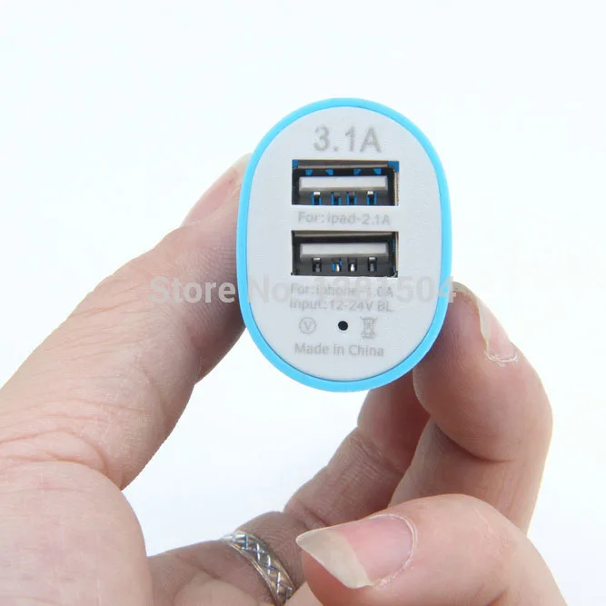 Автомобильное зарядное устройство с двумя USB портами 1000 А|charger for iphone|wholesale chargercharger
