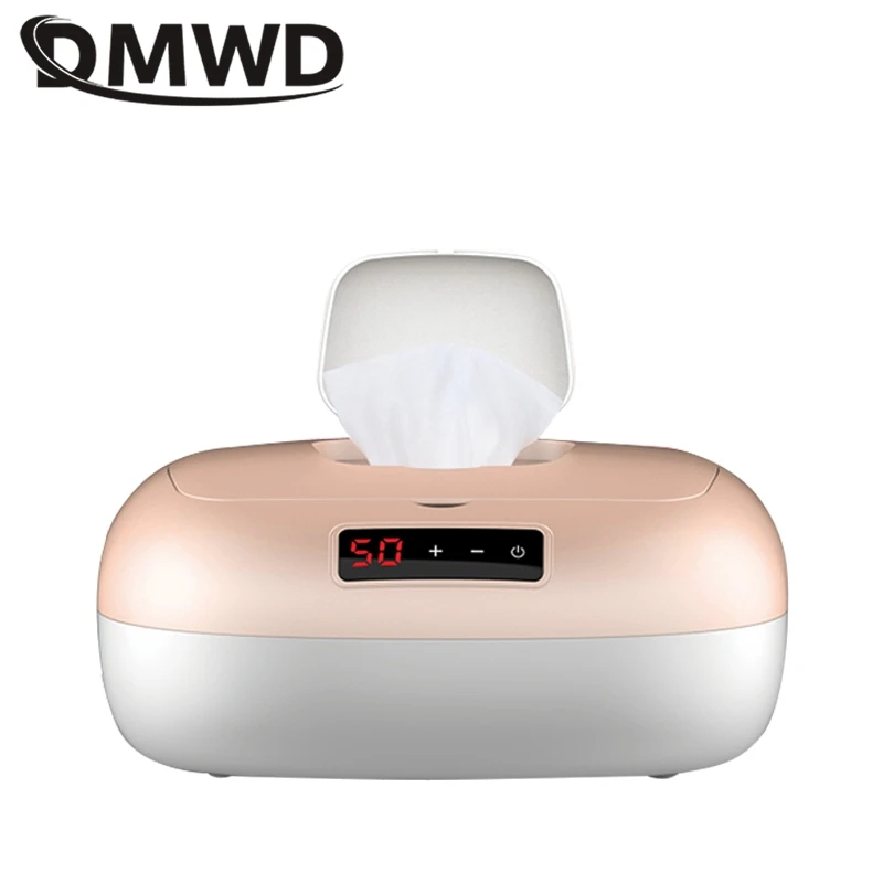 DMWD бытовые влажные салфетки с подогревом электрические для младенцев масок лица