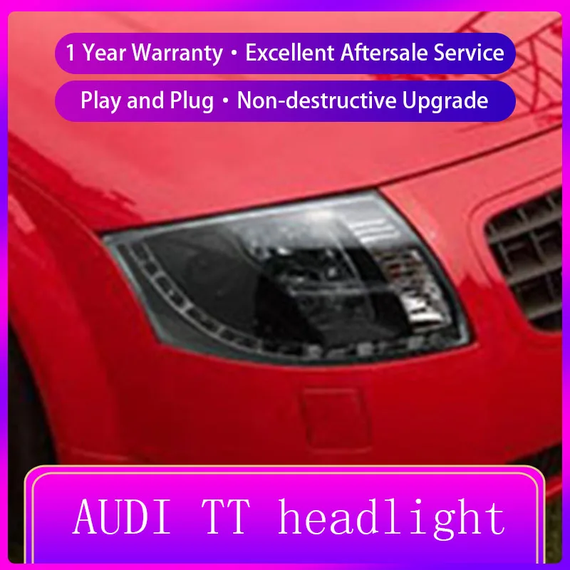 

2 светодиодный т. для светодиодной фары Audi TT 1999-2006